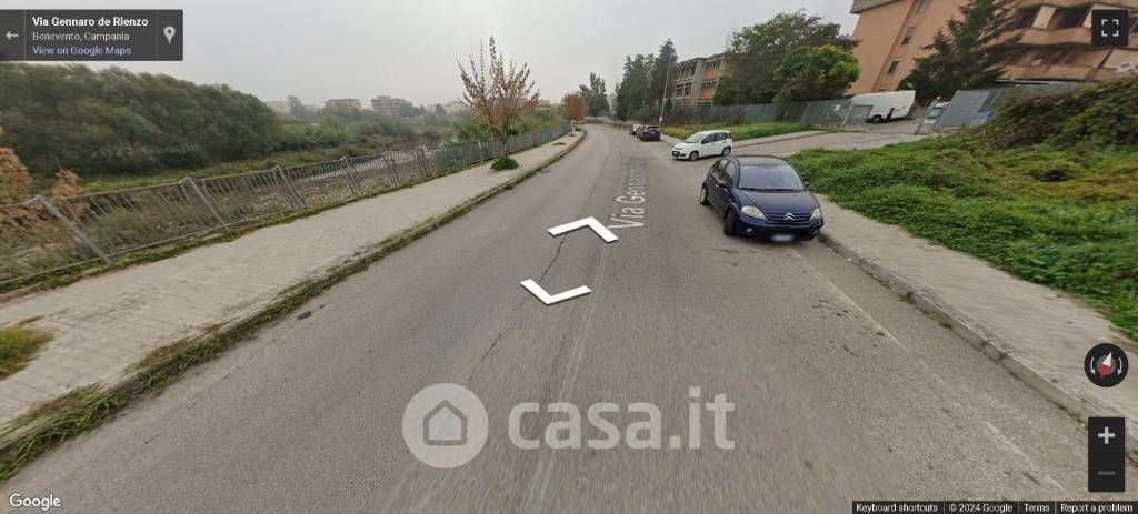 Garage/Posto auto in Vendita in Via Capasso Torre Giovanni 10 a Benevento