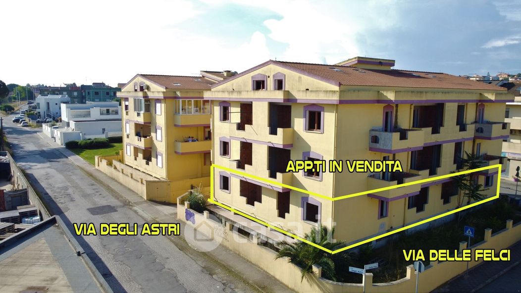 Appartamento in Vendita in Via Emilio Serri 4 a Cagliari