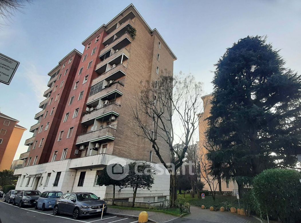 Appartamento in Vendita in Via Privata Ferdinando Lassalle 2 a Milano