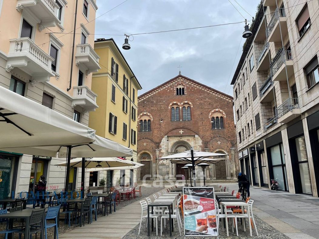 Negozio/Locale commerciale in Affitto in Corso Garibaldi a Milano