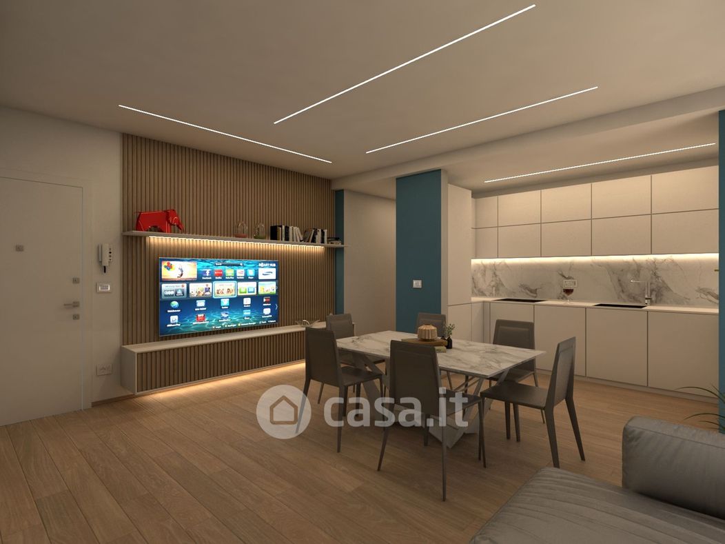 Appartamento in Vendita in Via Gio Francesco Niella 4 a Savona