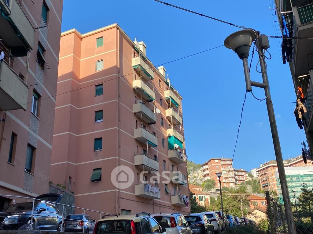 Appartamento in Vendita in Via Trossarelli 13 B a Genova