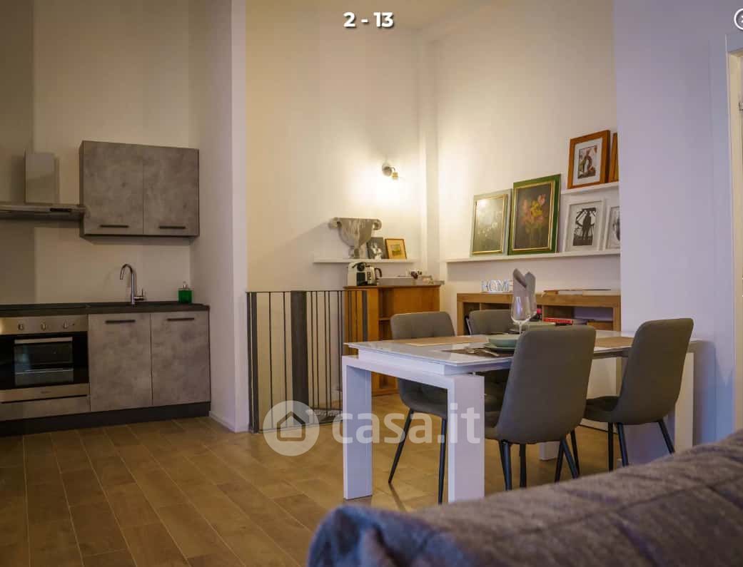 Appartamento in Affitto in Via Adalberto Catena 2 a Milano