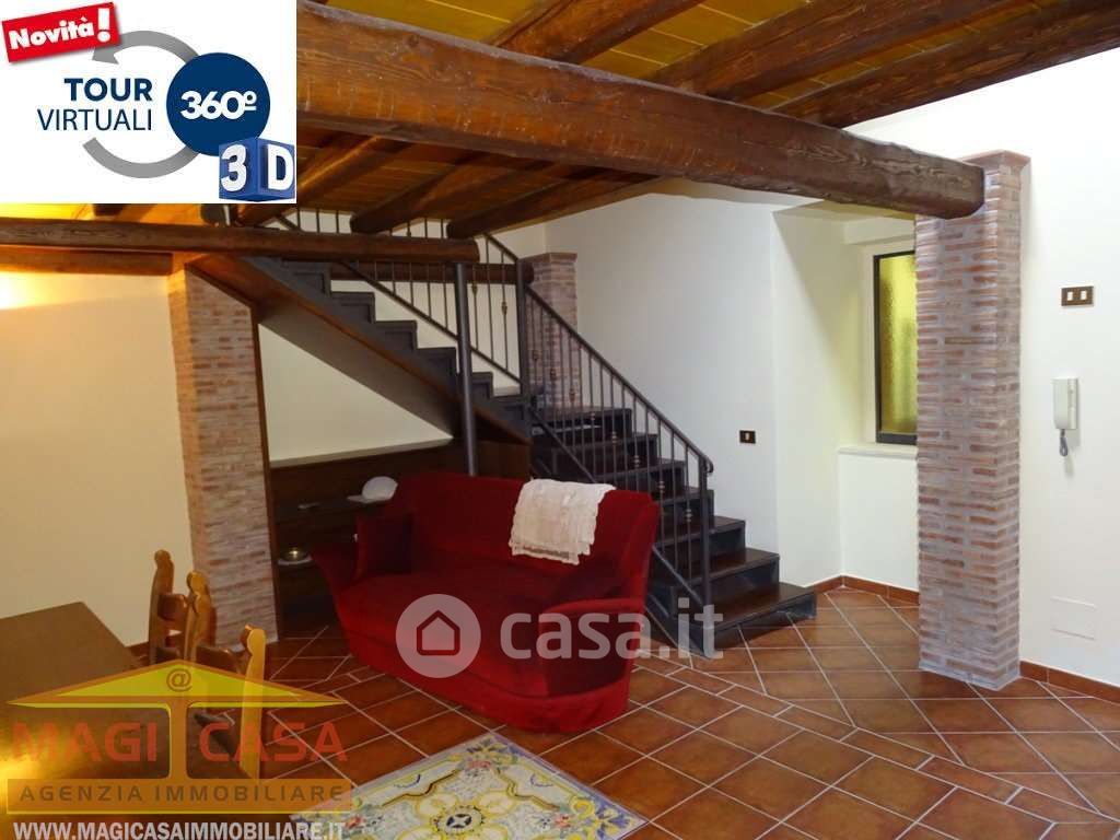 Casa indipendente in Vendita in Via Calvario 1 a Camporotondo Etneo