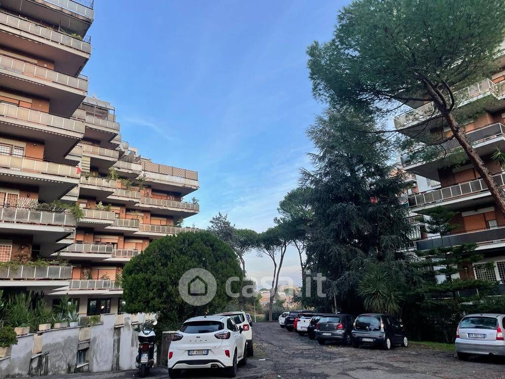 Appartamento in Vendita in Via Cornelia a Roma