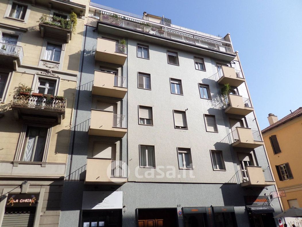 Appartamento in Vendita in Via Cristoforo Colombo 40 a Torino