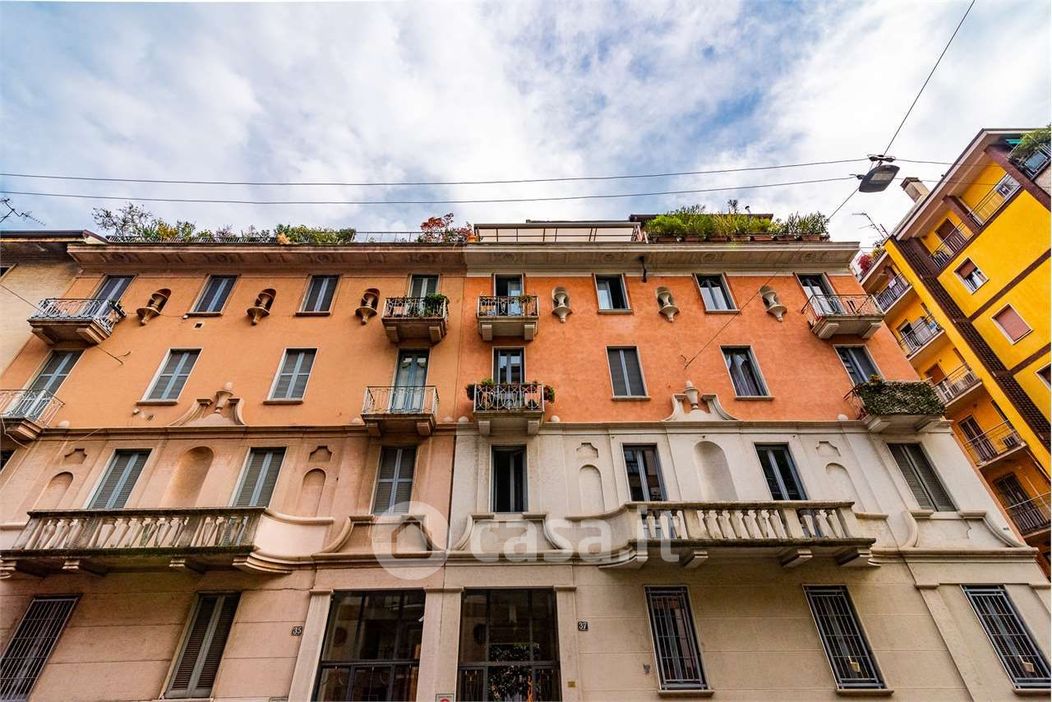 Appartamento in Affitto in Via Gaetano Previati 35 a Milano