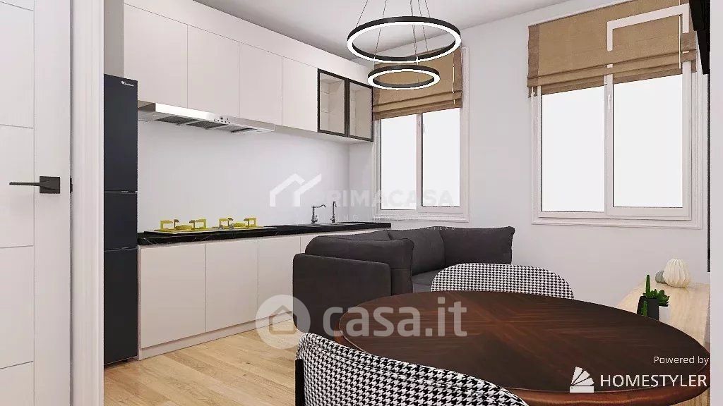 Appartamento in Vendita in Via Piero Caldirola a Milano