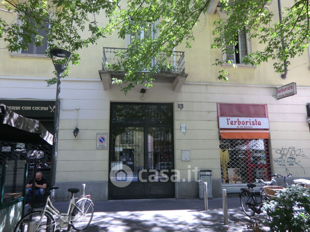 Appartamento in Vendita in Via Carlo Ravizza 6 a Milano