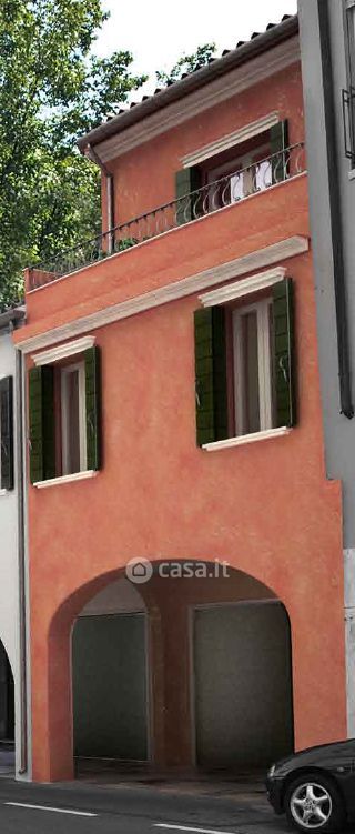Casa indipendente in Vendita in Via Ognissanti a Padova