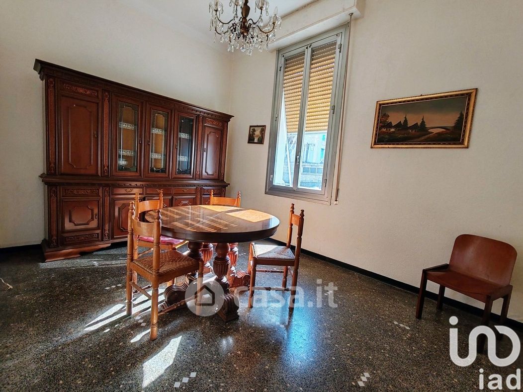 Appartamento in Vendita in Via San Giovanni Battista 49 a Genova