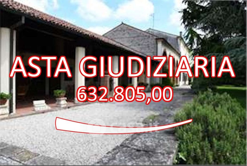 Villa in Vendita in Via San Gaetano 20 a Sandrigo