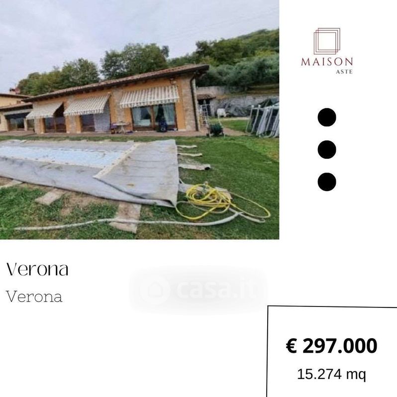 Villa in Vendita in Via Villa Vendri 42 b a Verona