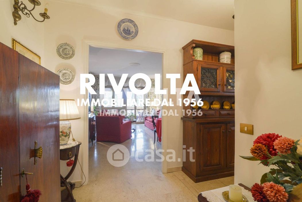 Appartamento in Affitto in Via Al Sesto Miglio 1 a Roma