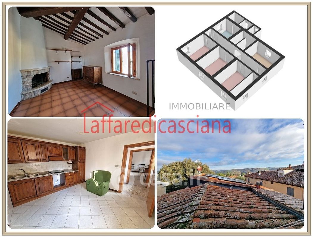 Appartamento in Vendita in Via Giovacchino Salvetti a Casciana Terme Lari