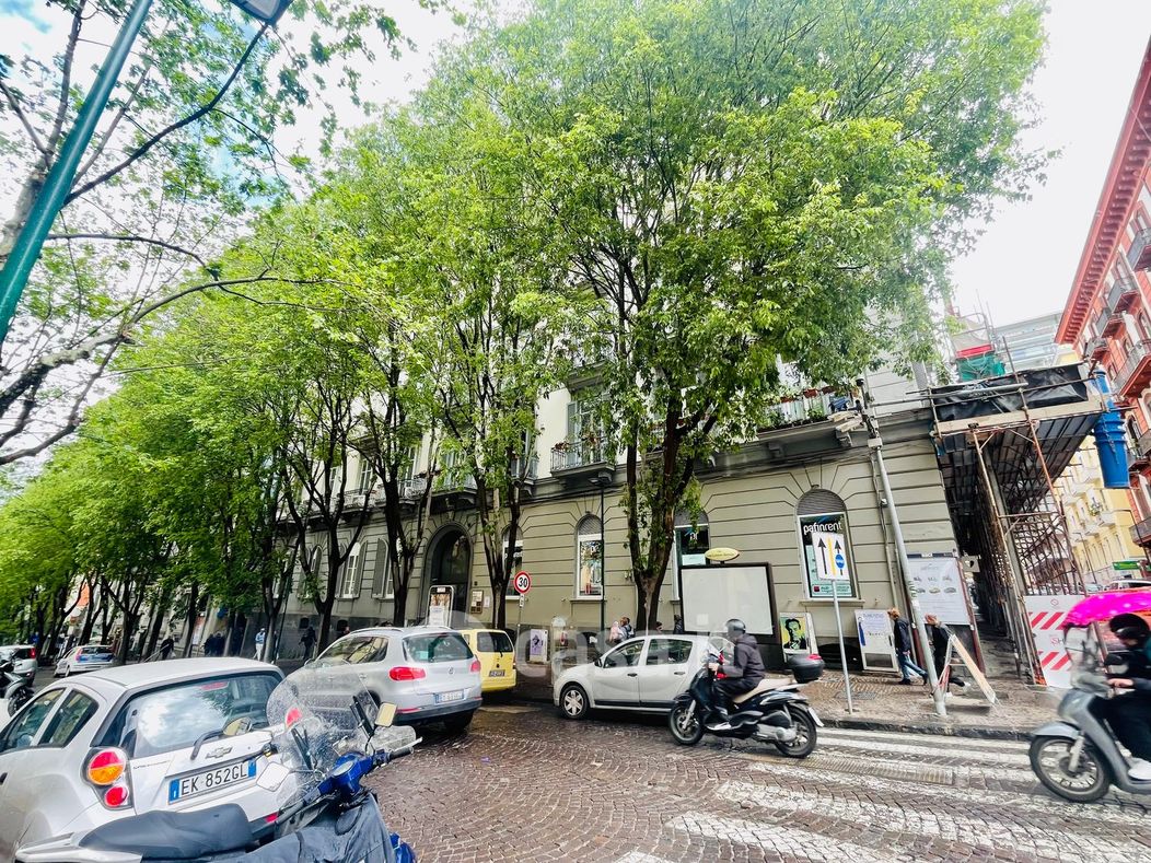 Appartamento in Affitto in Via Gian Lorenzo Bernini 58 a Napoli