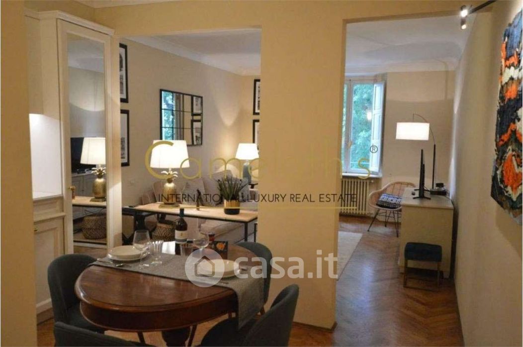 Appartamento in Affitto in Lungarno Benvenuto Cellini a Firenze