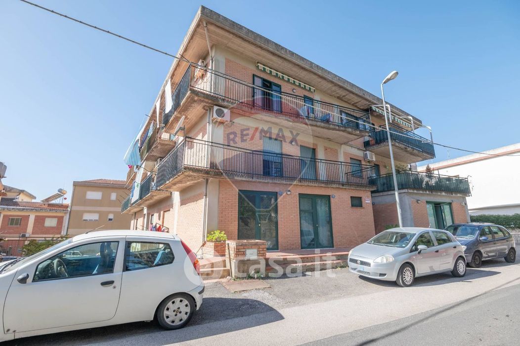Appartamento in Vendita in Via Cappuccini Vecchi 20 a Caltagirone