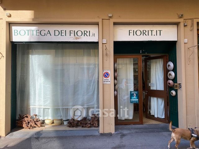 Negozio/Locale commerciale in Vendita in Via Rosselli Cecconi a Firenze