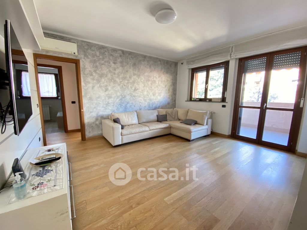 Appartamento in Affitto in Via Francesco de Sanctis 106 a Milano