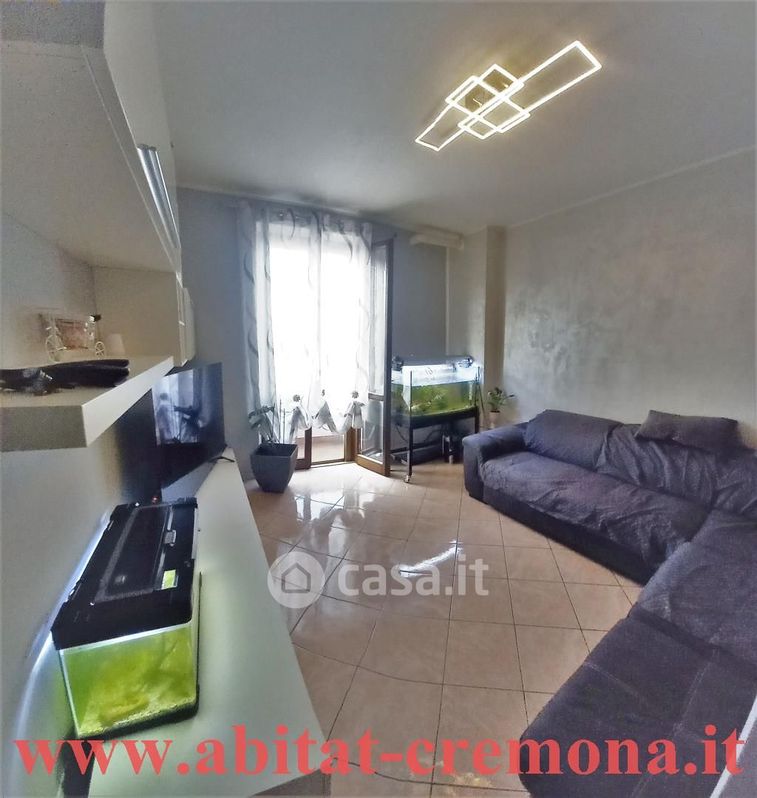 Appartamento in Vendita in Via San Gorgonio 47 a Cremona
