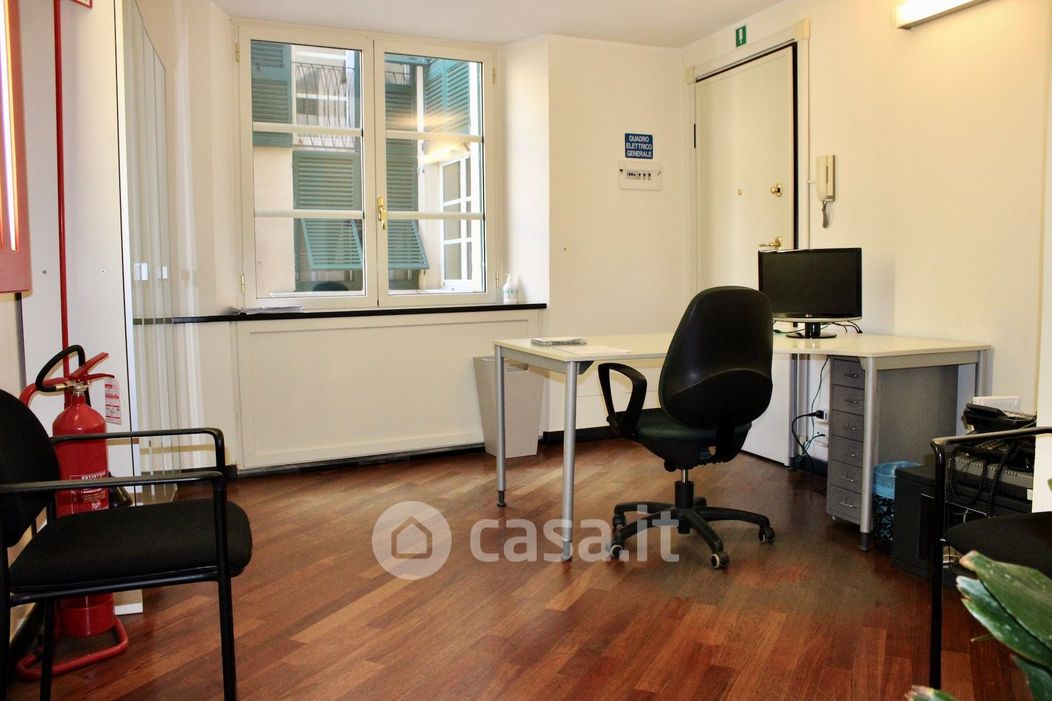 Ufficio in Affitto in Vico Carmagnola 7 a Genova