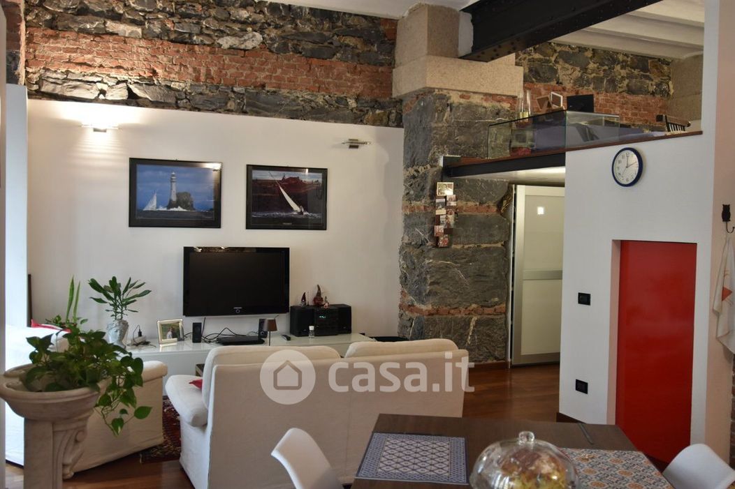 Appartamento in Vendita in Piazzetta Boccanegra 10 a Genova