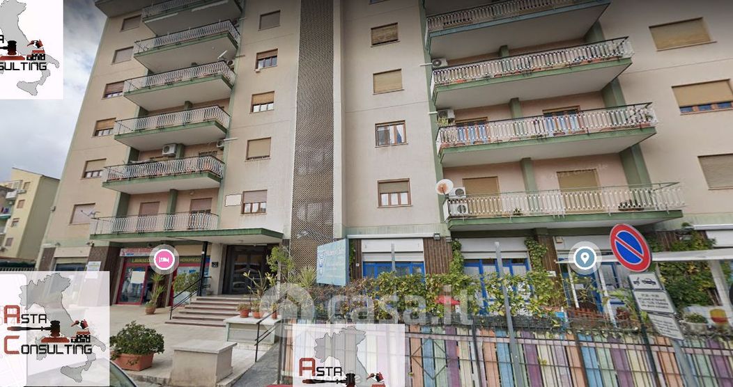 Appartamento in Vendita in Via Rinaldo Montuoro 9 a Palermo