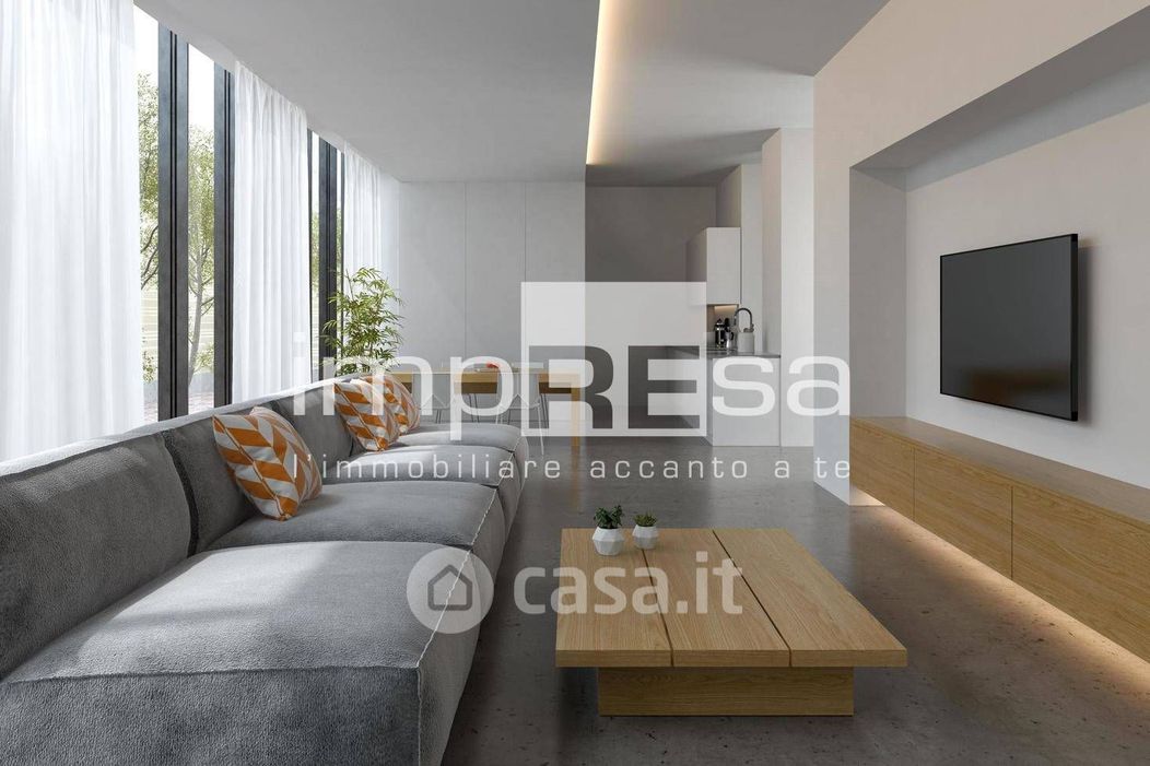 Casa Bi/Trifamiliare in Vendita in Via Montegrappa a Salzano