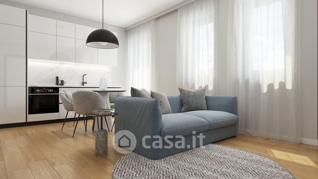 Appartamento in Vendita in Via Bronzino 9 a Milano