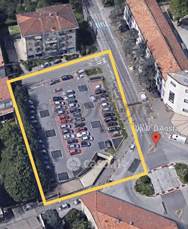 Garage/Posto auto in Vendita in Via Andrea Strada 5 a Cesano Maderno