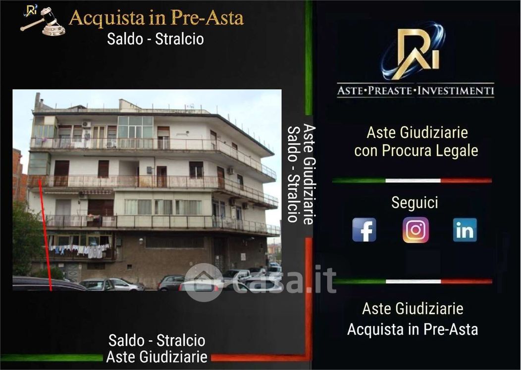 Appartamento in Vendita in Via Vittorio Emanuele 422 a Paternò
