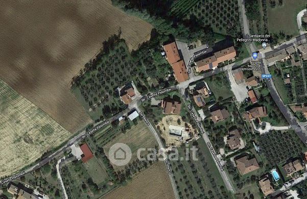 Terreno edificabile in Vendita in a Perugia