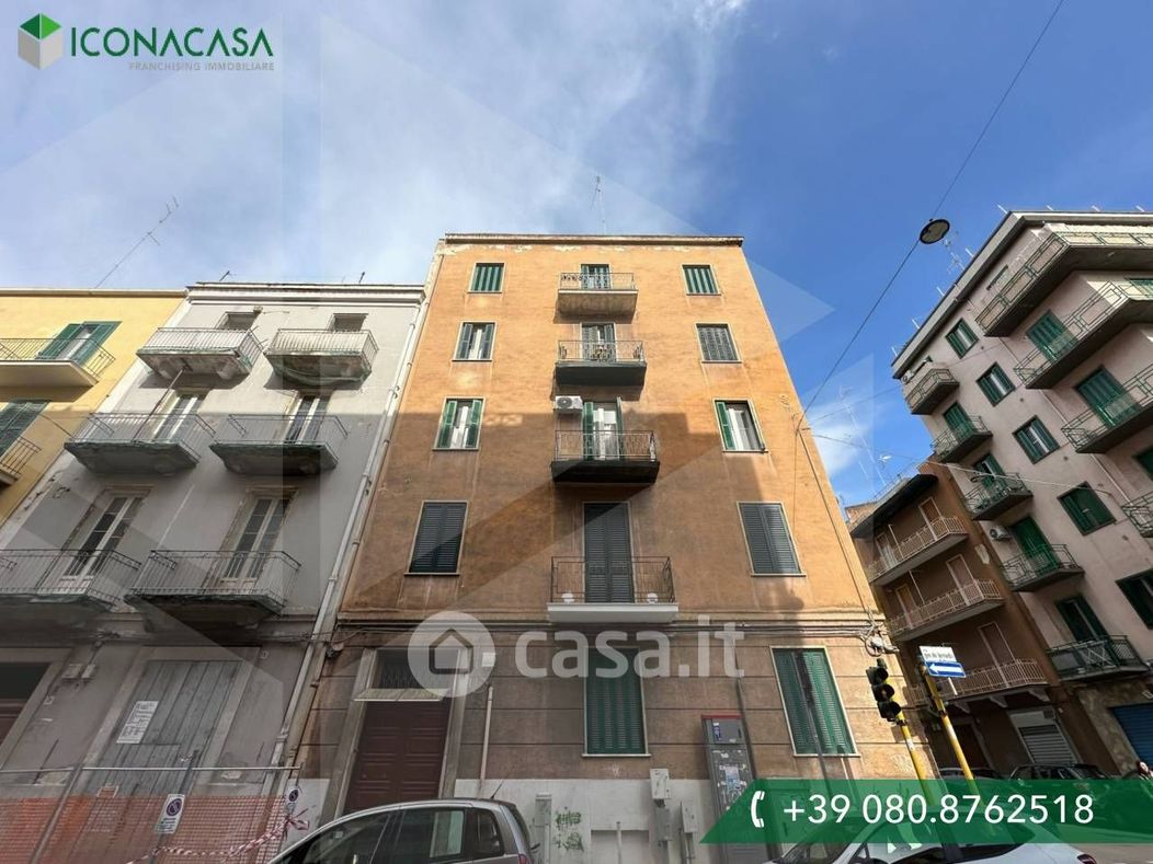 Appartamento in Vendita in Via Generale de Bernardis a Bari