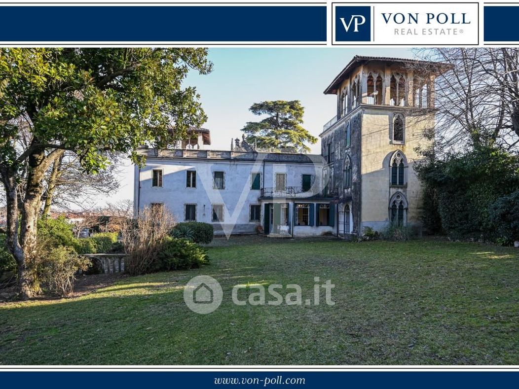 Villa in Vendita in Via Tombolea 18 a Longare