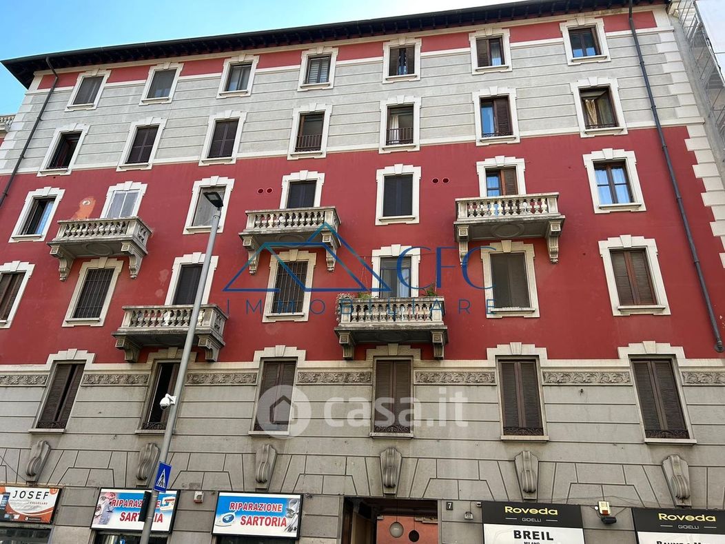Appartamento in Vendita in Via Carlo Imbonati 7 a Milano