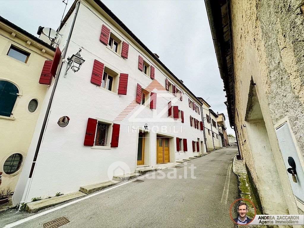 Casa Bi/Trifamiliare in Vendita in Via Monte Santo a Cison di Valmarino