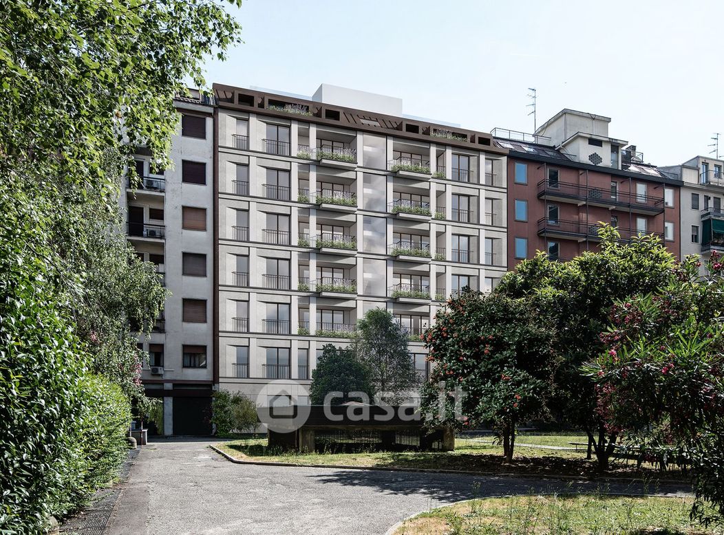Appartamento in Vendita in Corso di Porta Romana 46 a Milano