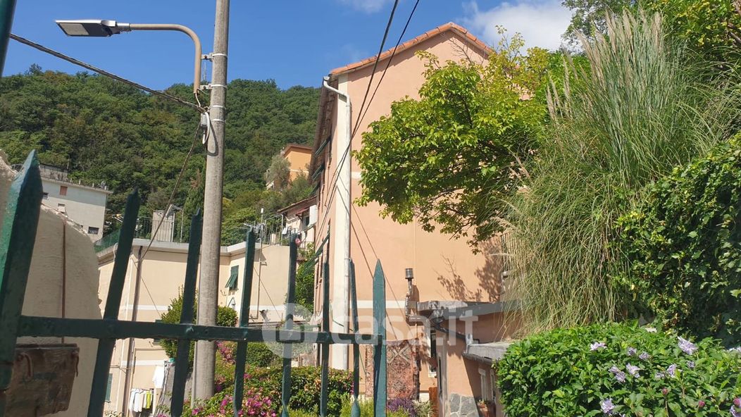 Casa indipendente in Vendita in Via Nasche a Genova