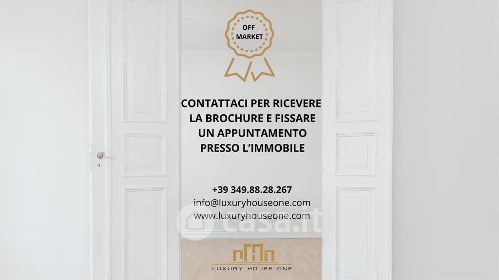 Appartamento in Vendita in Via Angelo della Pergola a Milano