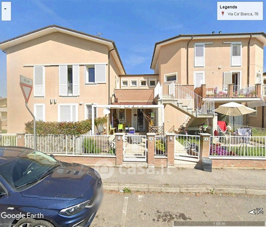 Appartamento in Vendita in Via Ca' Bianca 76 a Ravenna