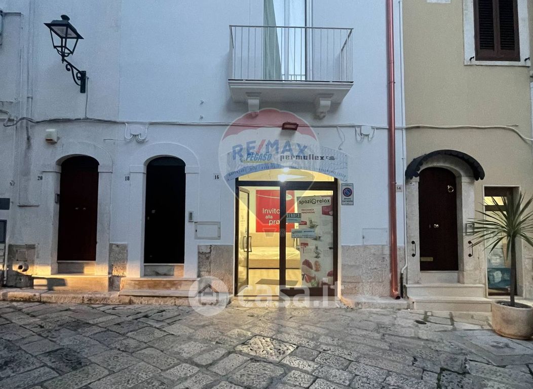 Negozio/Locale commerciale in Vendita in Via Mario Pagano 12 a Castellana Grotte