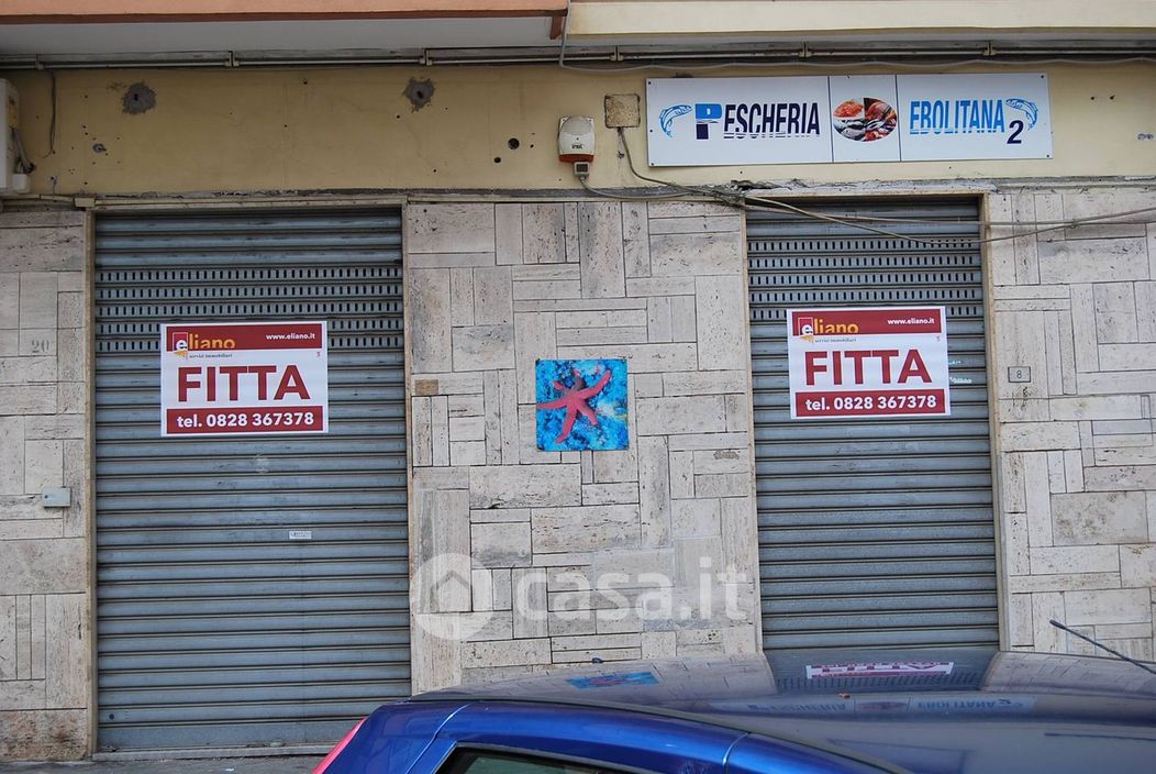 Negozio/Locale commerciale in Affitto in Via Enrico Mattei a Eboli