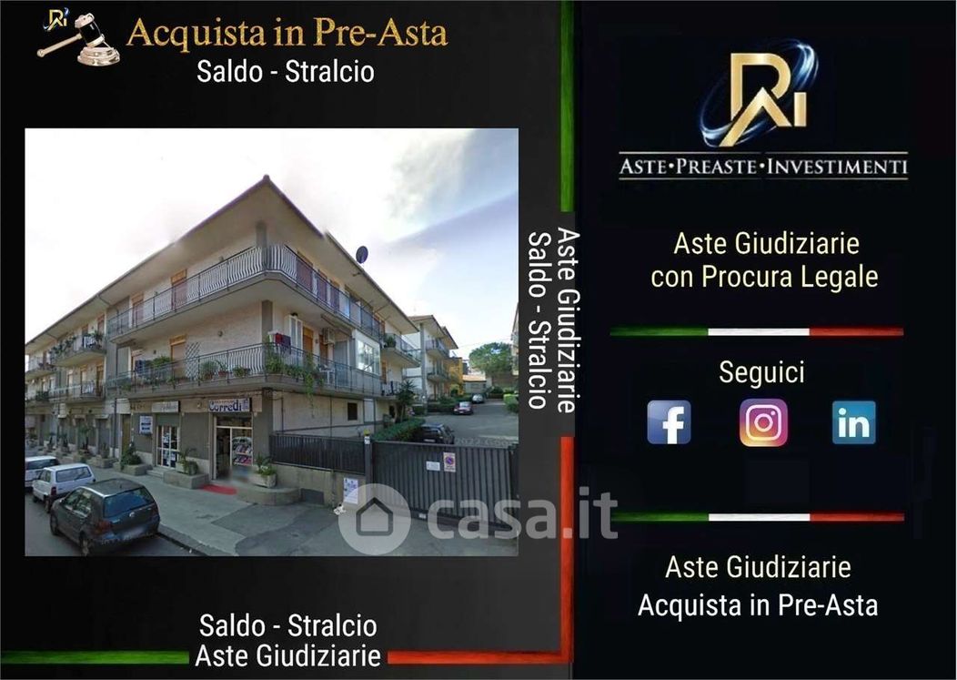 Appartamento in Vendita in Via Nocilla 19 a Aci Sant'Antonio