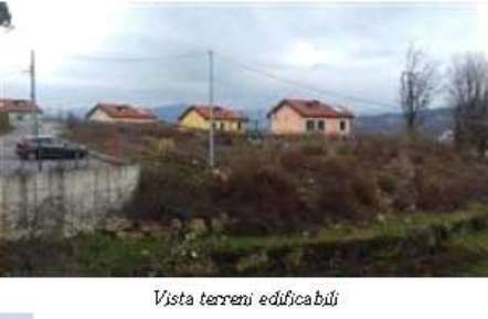 Terreno edificabile in Vendita in Via San Bernardo a Sant'Olcese