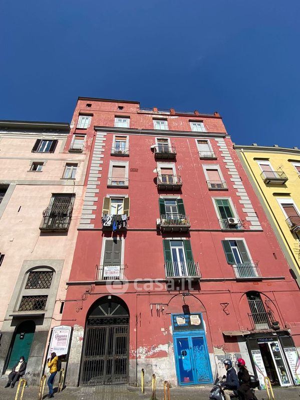 Appartamento in Vendita in Via Salvator Rosa 290 a Napoli
