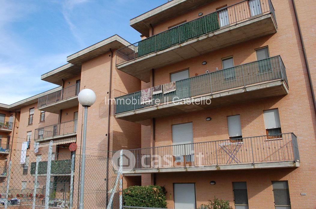 Appartamento in Vendita in Via Guglielmo Oberdan a Castiglione del Lago
