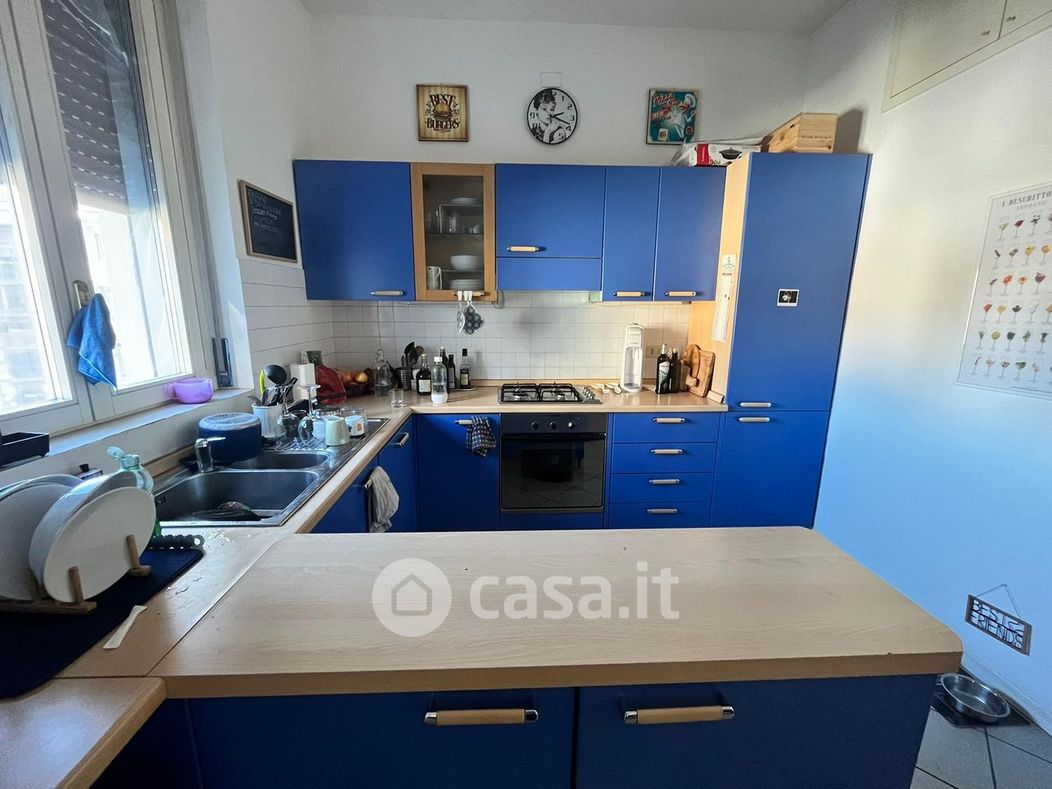 Appartamento in Affitto in Via Spartaco 25 a Milano