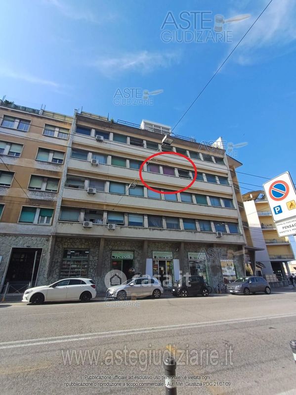 Appartamento in Vendita in Via Giordano Bruno 1 a Ancona