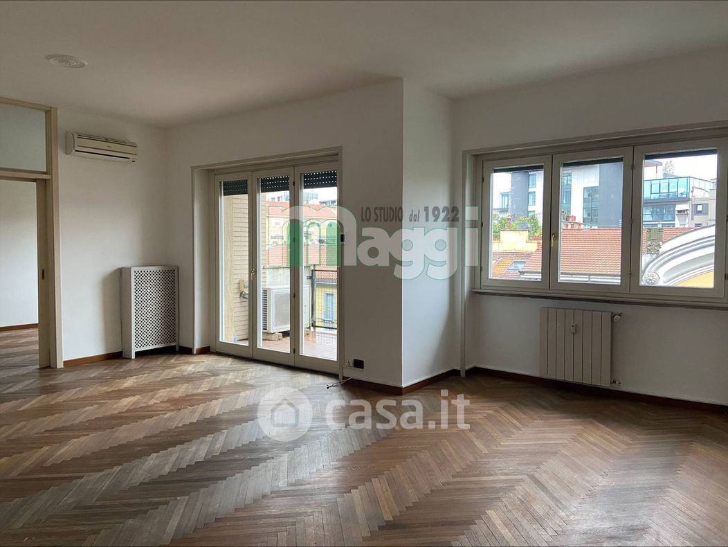 Appartamento in Affitto in Via Fabio Filzi a Milano